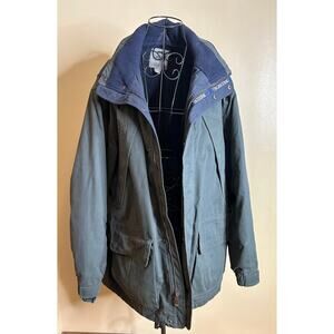 Pacific Trail Cool Weather Coat Jacket L Mens